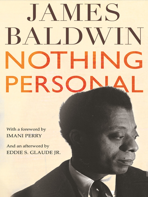 Title details for Nothing Personal by James Baldwin - Available